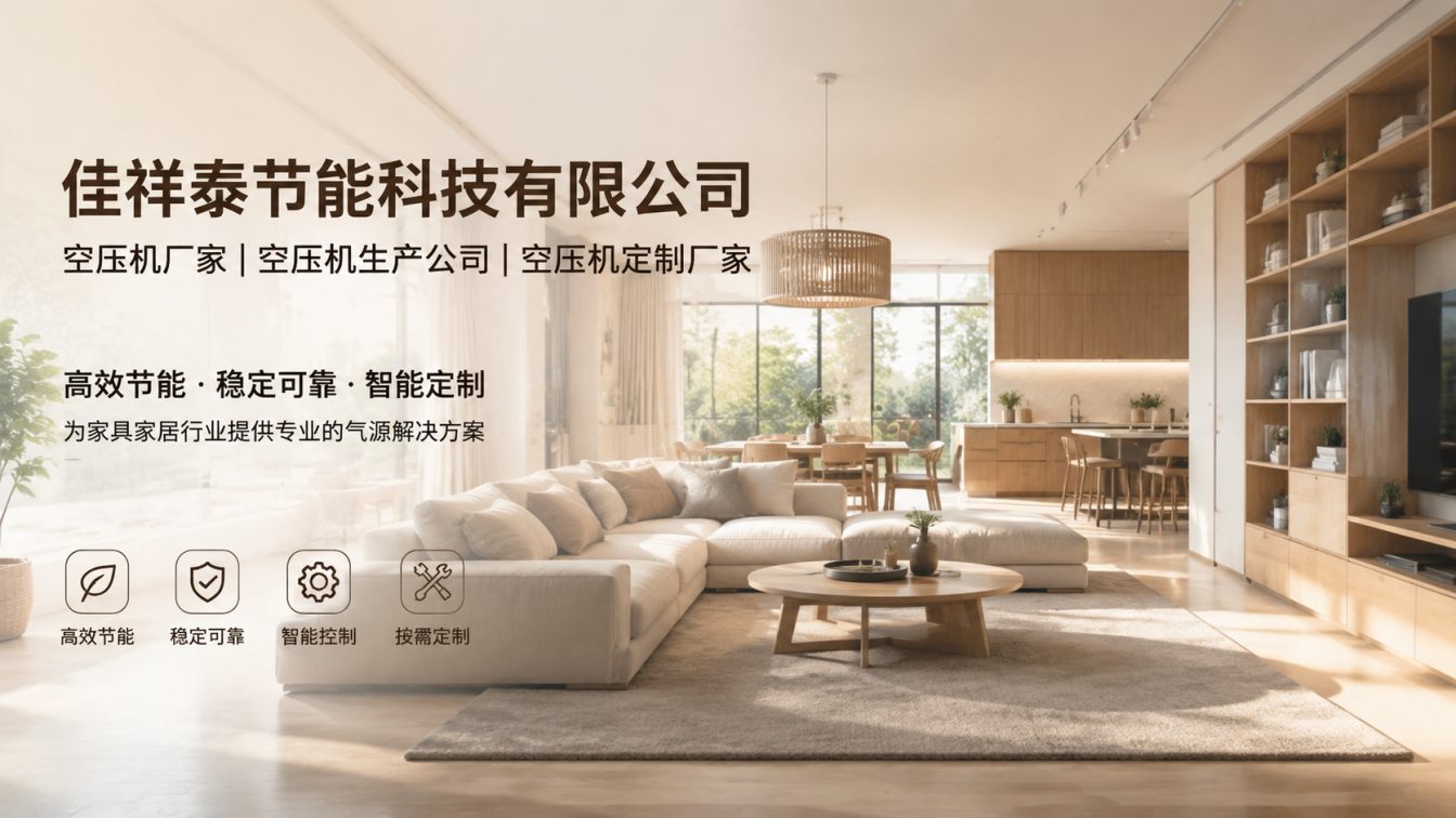 潮州还在为空压系统成本发愁？